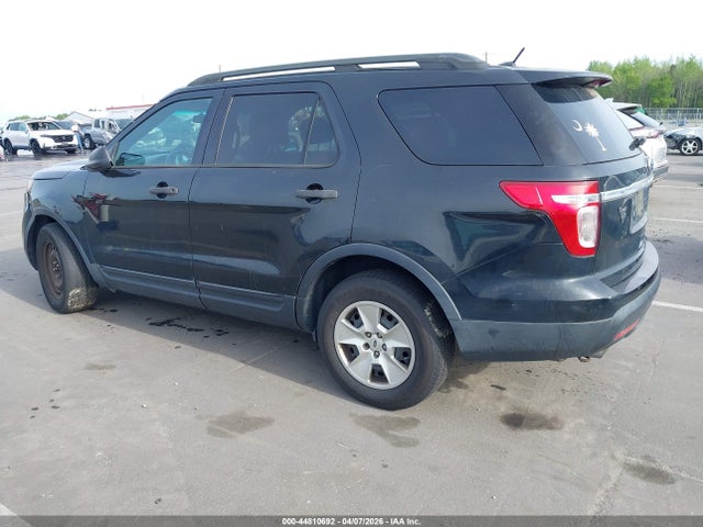 2012 FORD EXPLORER 1FMHK8B84CGA72101 Photo 2