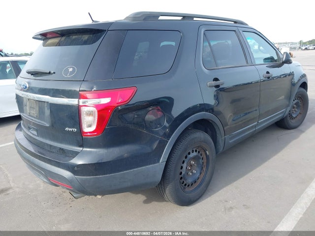 2012 FORD EXPLORER 1FMHK8B84CGA72101 Photo 3