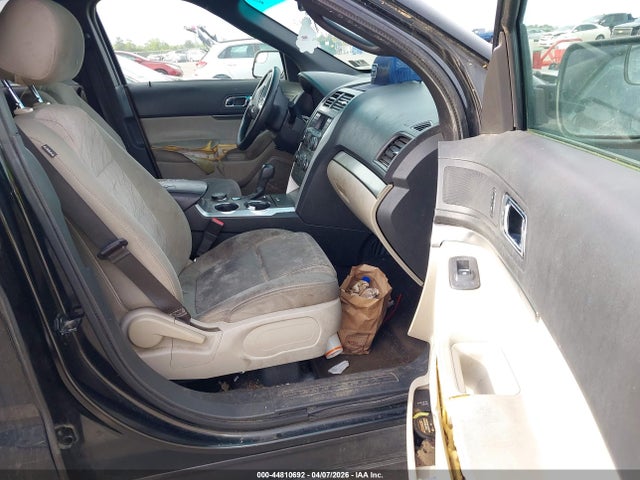 2012 FORD EXPLORER 1FMHK8B84CGA72101 Photo 4
