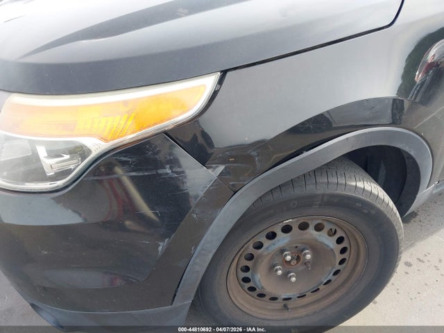 2012 FORD EXPLORER 1FMHK8B84CGA72101 Photo 5