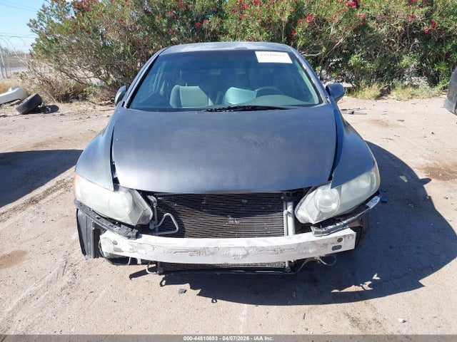 2009 Honda Civic Lx მანქანა იყიდება აუქციონზე, vin: 2HGFA16519H355625, აუქციონის ნომერი: 44810693