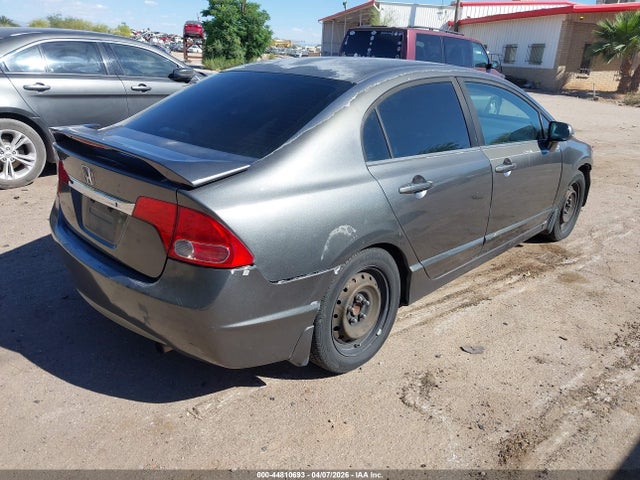 2009 Honda Civic Lx მანქანა იყიდება აუქციონზე, vin: 2HGFA16519H355625, აუქციონის ნომერი: 44810693