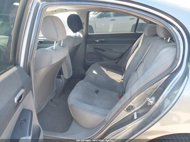 2009 Honda Civic Lx მანქანა იყიდება აუქციონზე, vin: 2HGFA16519H355625, აუქციონის ნომერი: 44810693