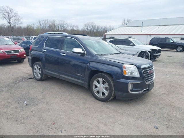 2GKFLPE34G6125795 GMC Terrain Slt