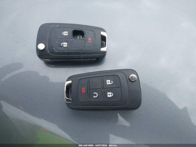 2GKFLPE34G6125795 GMC Terrain Slt