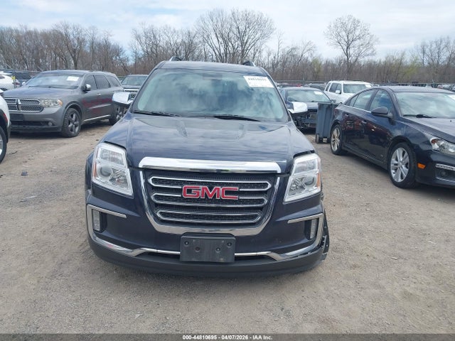 2GKFLPE34G6125795 GMC Terrain Slt