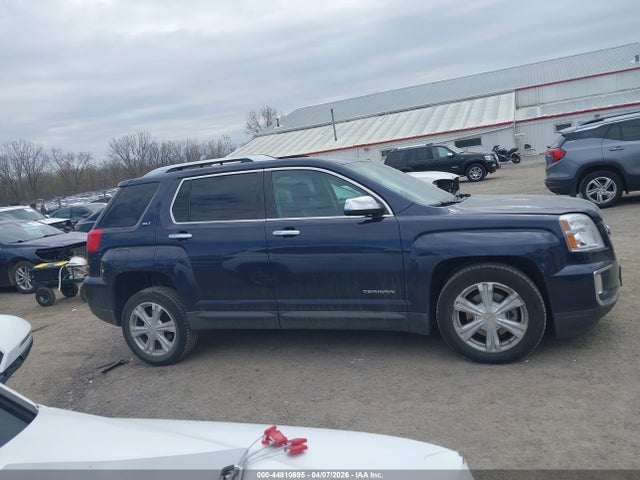 2GKFLPE34G6125795 GMC Terrain Slt