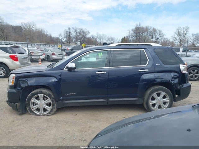 2GKFLPE34G6125795 GMC Terrain Slt