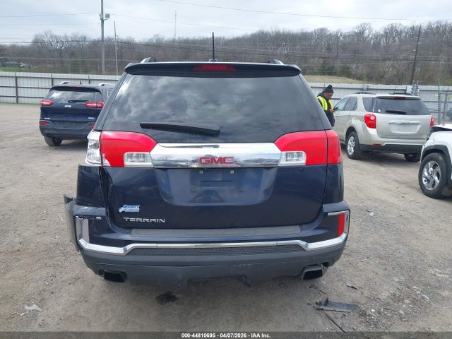 2GKFLPE34G6125795 GMC Terrain Slt