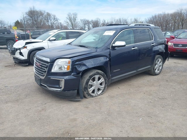 2GKFLPE34G6125795 GMC Terrain Slt