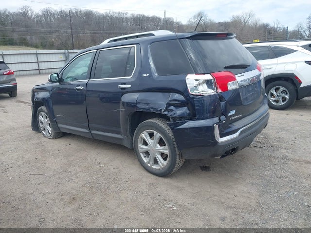 2GKFLPE34G6125795 GMC Terrain Slt