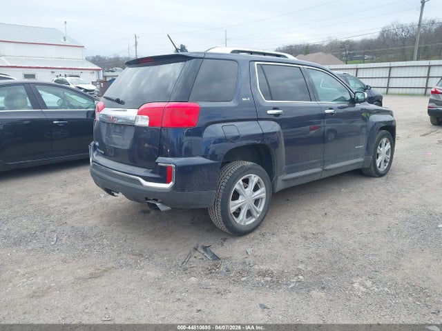 2GKFLPE34G6125795 GMC Terrain Slt