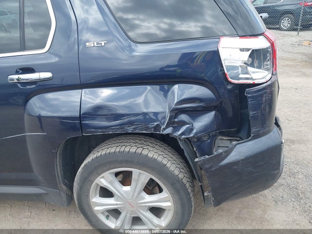 2GKFLPE34G6125795 GMC Terrain Slt