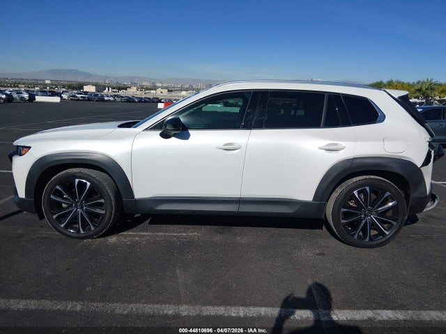 2023 Mazda Cx-50 2.5 Turbo Premium Plus მანქანა იყიდება აუქციონზე, vin: 7MMVABEY8PN120865, აუქციონის ნომერი: 44810696