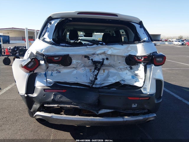 2023 Mazda Cx-50 2.5 Turbo Premium Plus მანქანა იყიდება აუქციონზე, vin: 7MMVABEY8PN120865, აუქციონის ნომერი: 44810696