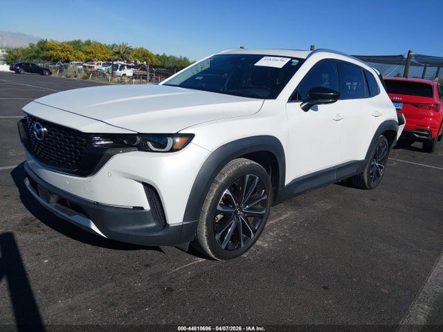 2023 Mazda Cx-50 2.5 Turbo Premium Plus მანქანა იყიდება აუქციონზე, vin: 7MMVABEY8PN120865, აუქციონის ნომერი: 44810696