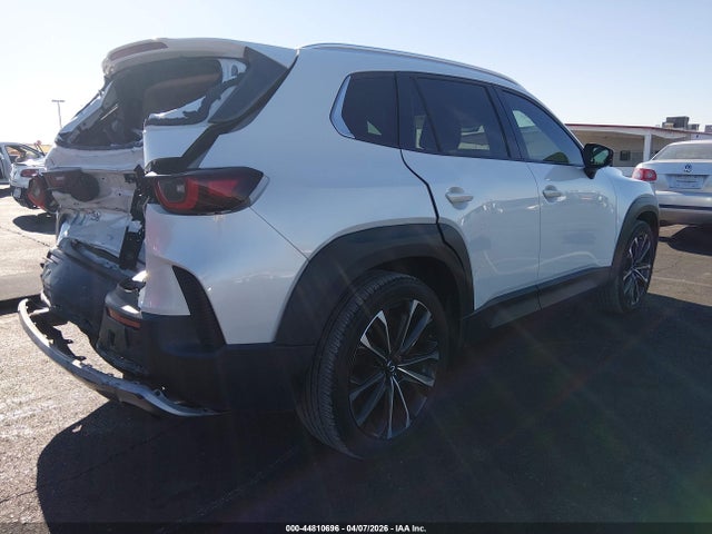 2023 Mazda Cx-50 2.5 Turbo Premium Plus მანქანა იყიდება აუქციონზე, vin: 7MMVABEY8PN120865, აუქციონის ნომერი: 44810696