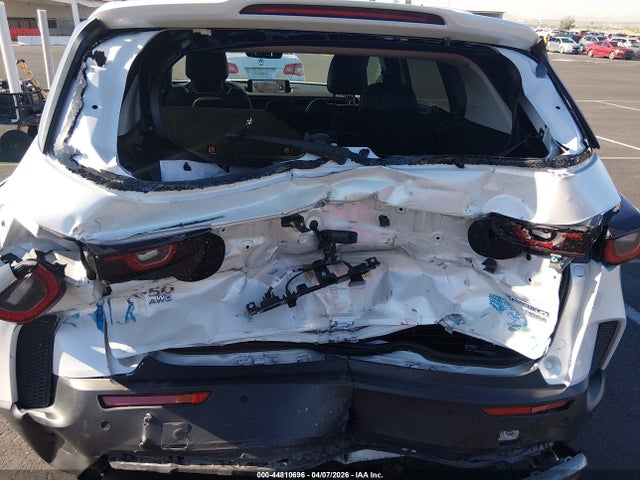 2023 Mazda Cx-50 2.5 Turbo Premium Plus მანქანა იყიდება აუქციონზე, vin: 7MMVABEY8PN120865, აუქციონის ნომერი: 44810696