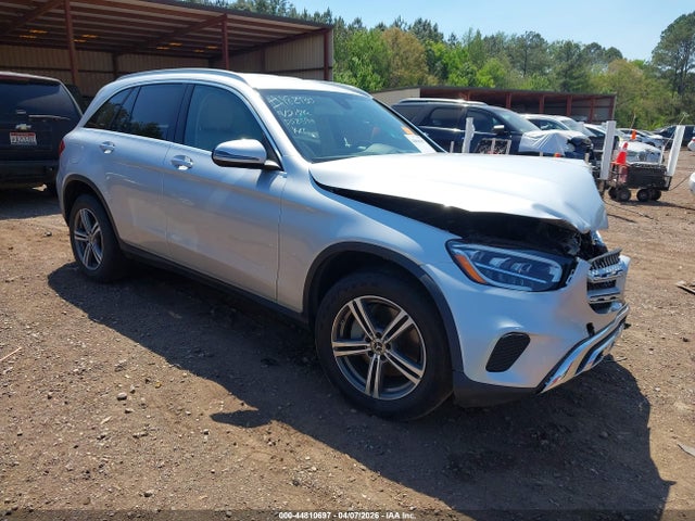 Aukcja sprzedaży 2020 Mercedes-benz Glc 300 4matic, vin: WDC0G8EBXLF745130, numer aukcji: 44810697