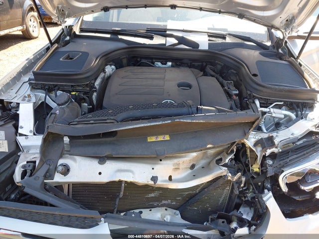 2020 Mercedes-benz Glc 300 4matic მანქანა იყიდება აუქციონზე, vin: WDC0G8EBXLF745130, აუქციონის ნომერი: 44810697