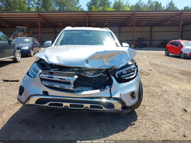 2020 Mercedes-benz Glc 300 4matic მანქანა იყიდება აუქციონზე, vin: WDC0G8EBXLF745130, აუქციონის ნომერი: 44810697