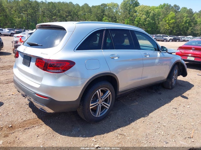 2020 Mercedes-benz Glc 300 4matic მანქანა იყიდება აუქციონზე, vin: WDC0G8EBXLF745130, აუქციონის ნომერი: 44810697