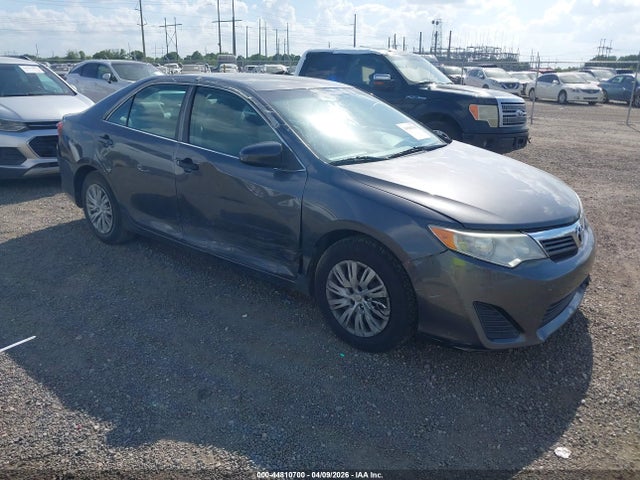 2013 TOYOTA CAMRY 4T4BF1FK6DR318923