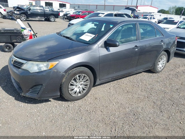 2013 TOYOTA CAMRY 4T4BF1FK6DR318923 Photo 1