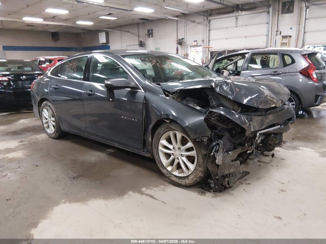 44810702 :رقم المزاد ، 1G1ZD5ST1JF173470 vin ، 2018 Chevrolet Malibu Lt مزاد بيع