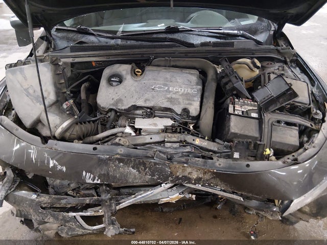 44810702 :رقم المزاد ، 1G1ZD5ST1JF173470 vin ، 2018 Chevrolet Malibu Lt مزاد بيع