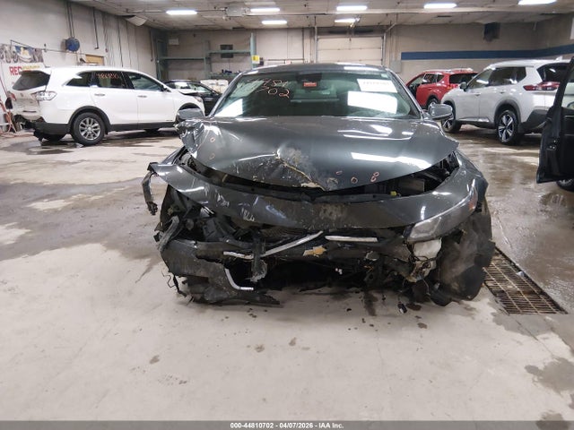 44810702 :رقم المزاد ، 1G1ZD5ST1JF173470 vin ، 2018 Chevrolet Malibu Lt مزاد بيع