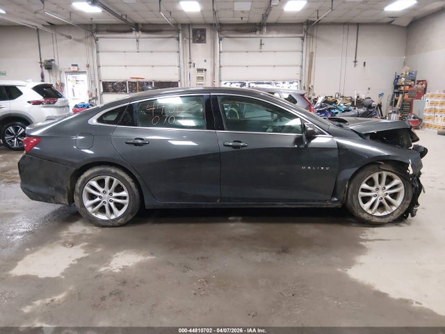 44810702 :رقم المزاد ، 1G1ZD5ST1JF173470 vin ، 2018 Chevrolet Malibu Lt مزاد بيع