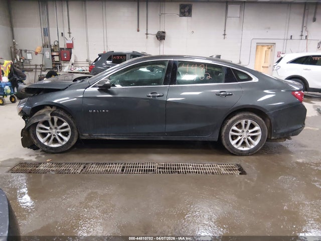 44810702 :رقم المزاد ، 1G1ZD5ST1JF173470 vin ، 2018 Chevrolet Malibu Lt مزاد بيع