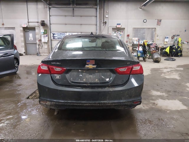 44810702 :رقم المزاد ، 1G1ZD5ST1JF173470 vin ، 2018 Chevrolet Malibu Lt مزاد بيع