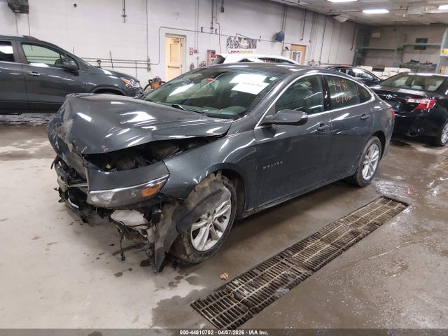 44810702 :رقم المزاد ، 1G1ZD5ST1JF173470 vin ، 2018 Chevrolet Malibu Lt مزاد بيع