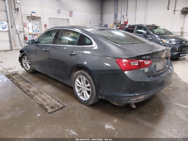 44810702 :رقم المزاد ، 1G1ZD5ST1JF173470 vin ، 2018 Chevrolet Malibu Lt مزاد بيع
