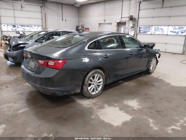 44810702 :رقم المزاد ، 1G1ZD5ST1JF173470 vin ، 2018 Chevrolet Malibu Lt مزاد بيع