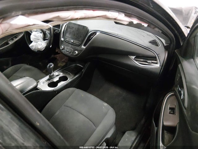 44810702 :رقم المزاد ، 1G1ZD5ST1JF173470 vin ، 2018 Chevrolet Malibu Lt مزاد بيع