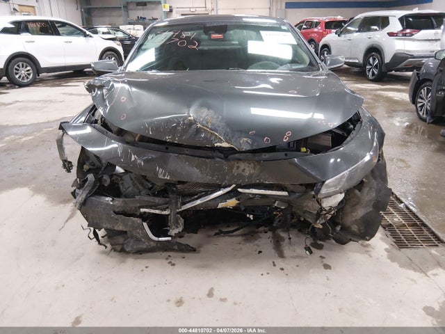 44810702 :رقم المزاد ، 1G1ZD5ST1JF173470 vin ، 2018 Chevrolet Malibu Lt مزاد بيع