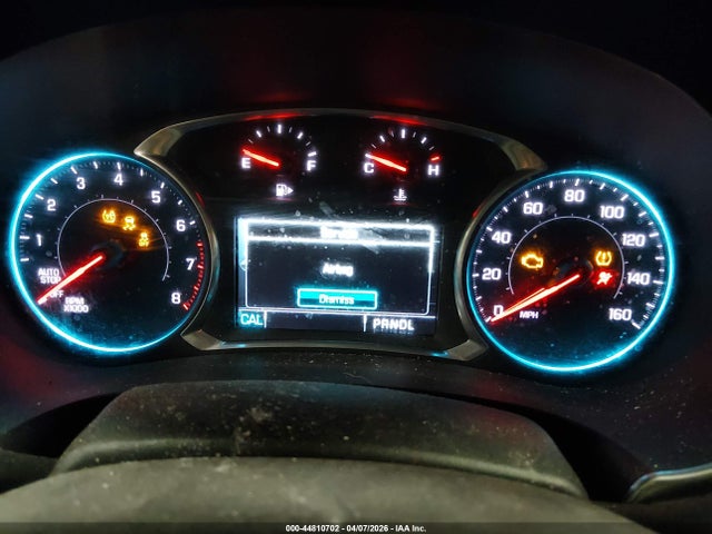 44810702 :رقم المزاد ، 1G1ZD5ST1JF173470 vin ، 2018 Chevrolet Malibu Lt مزاد بيع