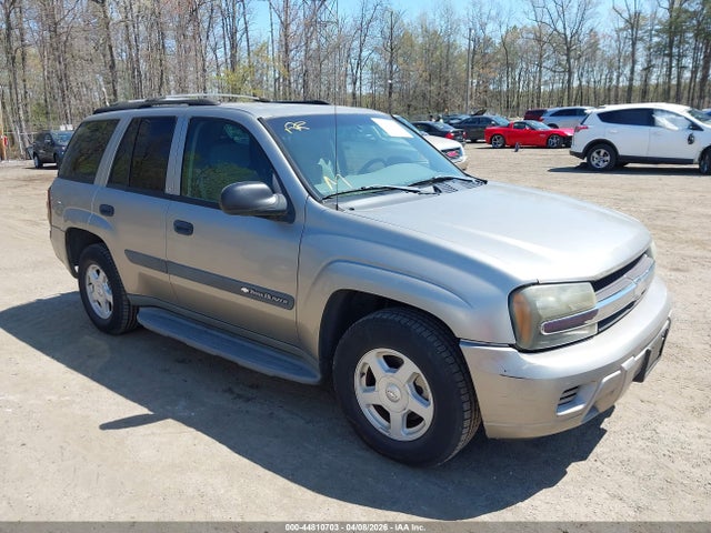 2003 CHEVROLET TRAILBLAZER 1GNDT13S932332319