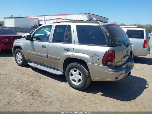 2003 CHEVROLET TRAILBLAZER 1GNDT13S932332319 Photo 2