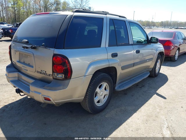 2003 CHEVROLET TRAILBLAZER 1GNDT13S932332319 Photo 3