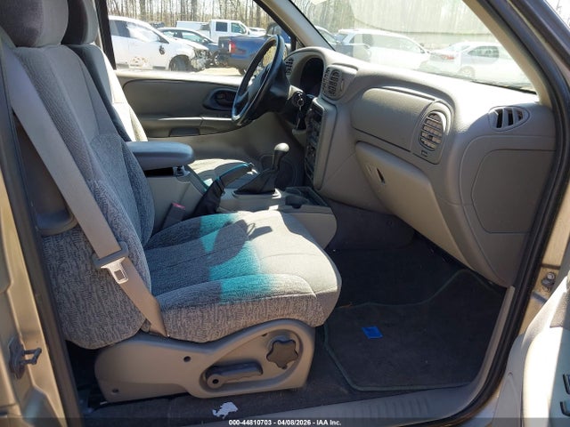 2003 CHEVROLET TRAILBLAZER 1GNDT13S932332319 Photo 4