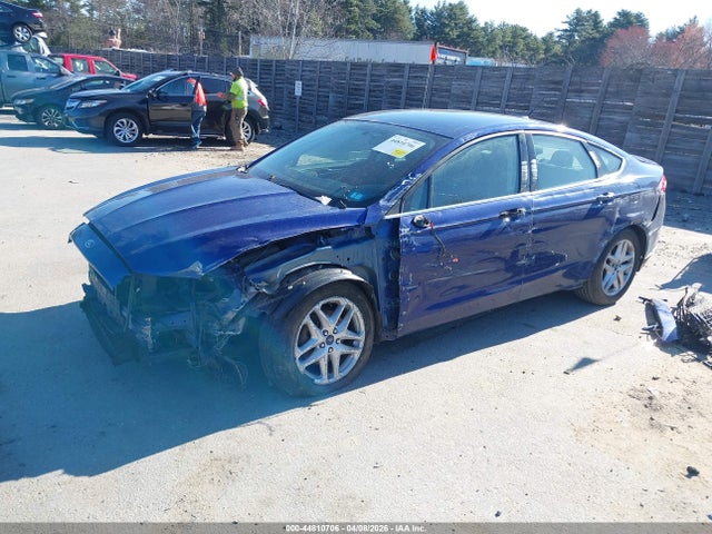 Продажа на аукционе авто 2016 Ford Fusion Se, vin: 1FA6P0H72G5108016, номер лота: 44810706