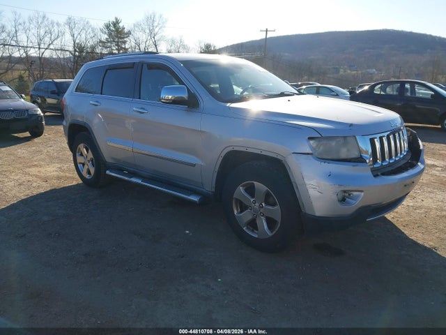 Aukcja sprzedaży 2011 Jeep Grand Cherokee Limited, vin: 1J4RR5GG3BC603288, numer aukcji: 44810708