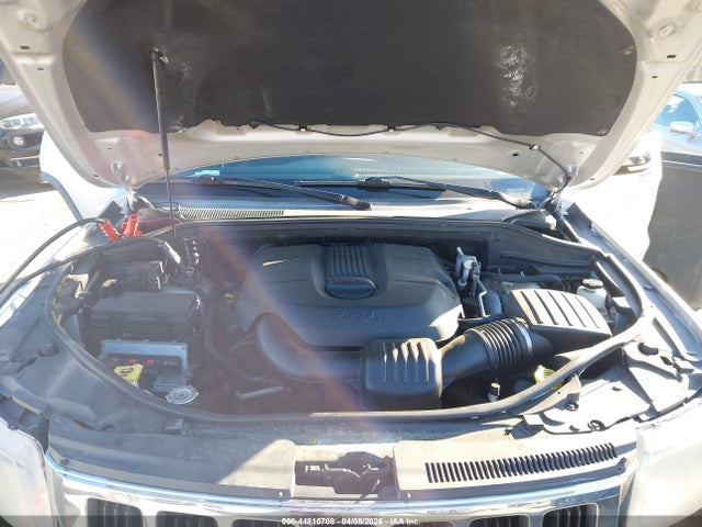 44810708 :رقم المزاد ، 1J4RR5GG3BC603288 vin ، 2011 Jeep Grand Cherokee Limited مزاد بيع