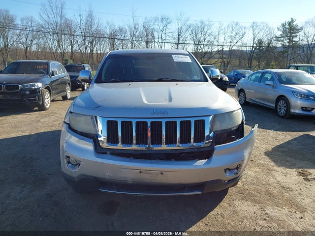 44810708 :رقم المزاد ، 1J4RR5GG3BC603288 vin ، 2011 Jeep Grand Cherokee Limited مزاد بيع