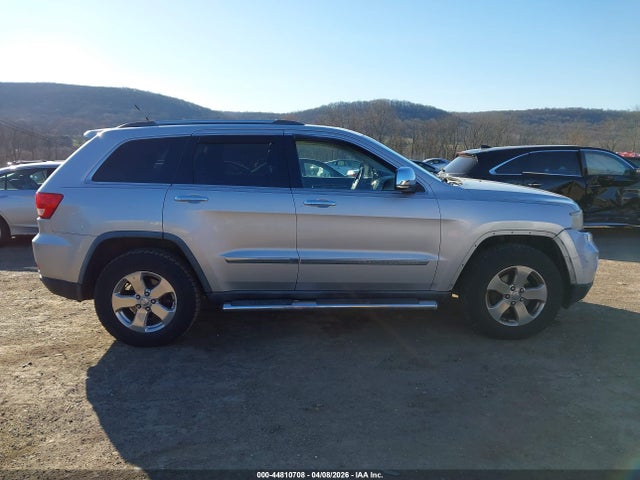 44810708 :رقم المزاد ، 1J4RR5GG3BC603288 vin ، 2011 Jeep Grand Cherokee Limited مزاد بيع