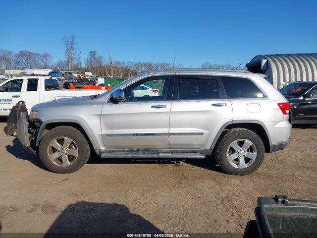 44810708 :رقم المزاد ، 1J4RR5GG3BC603288 vin ، 2011 Jeep Grand Cherokee Limited مزاد بيع